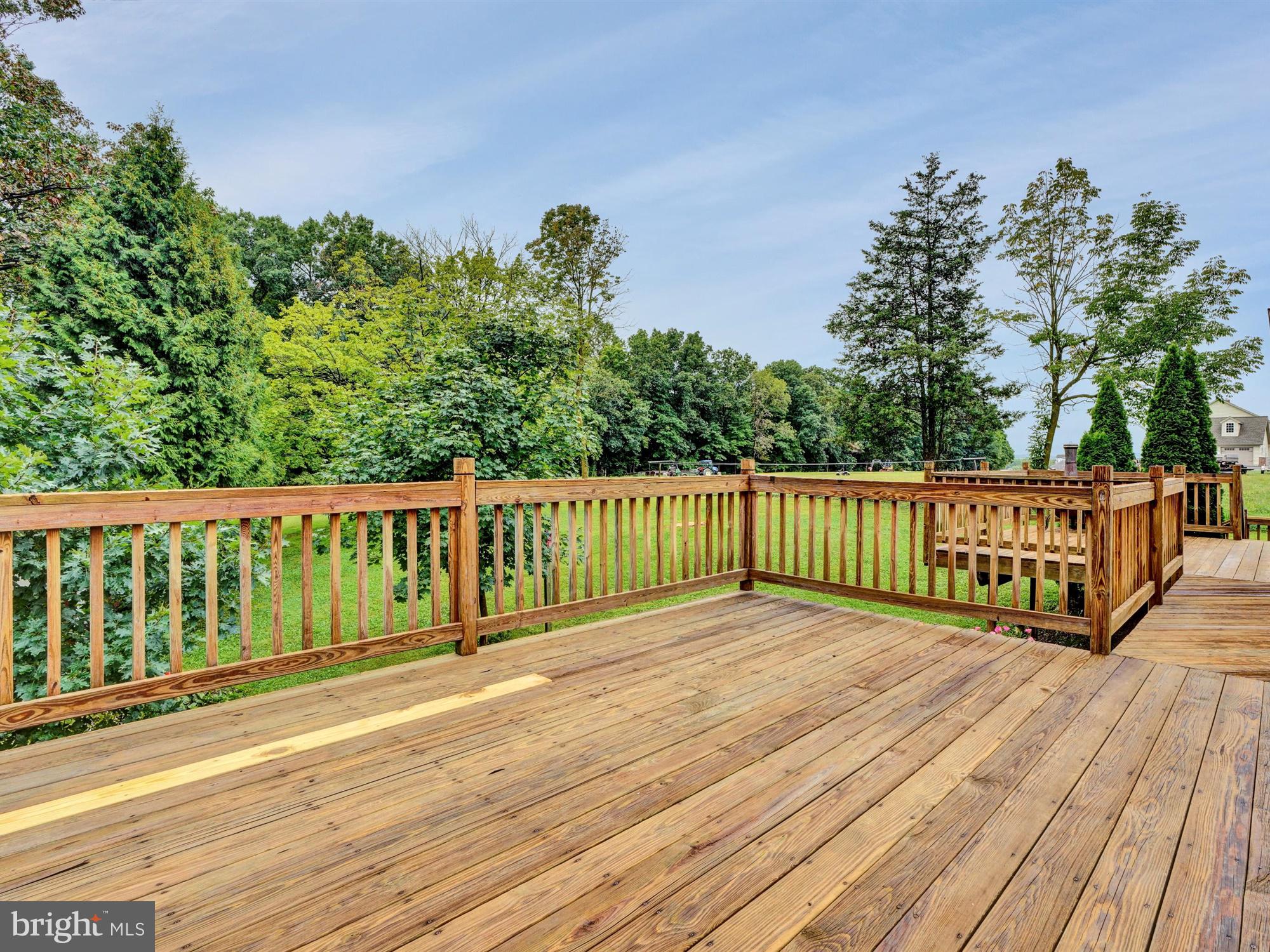 573 Gehman School Road Denver, PA 17517 - Photo 28 of 39 Large Deck