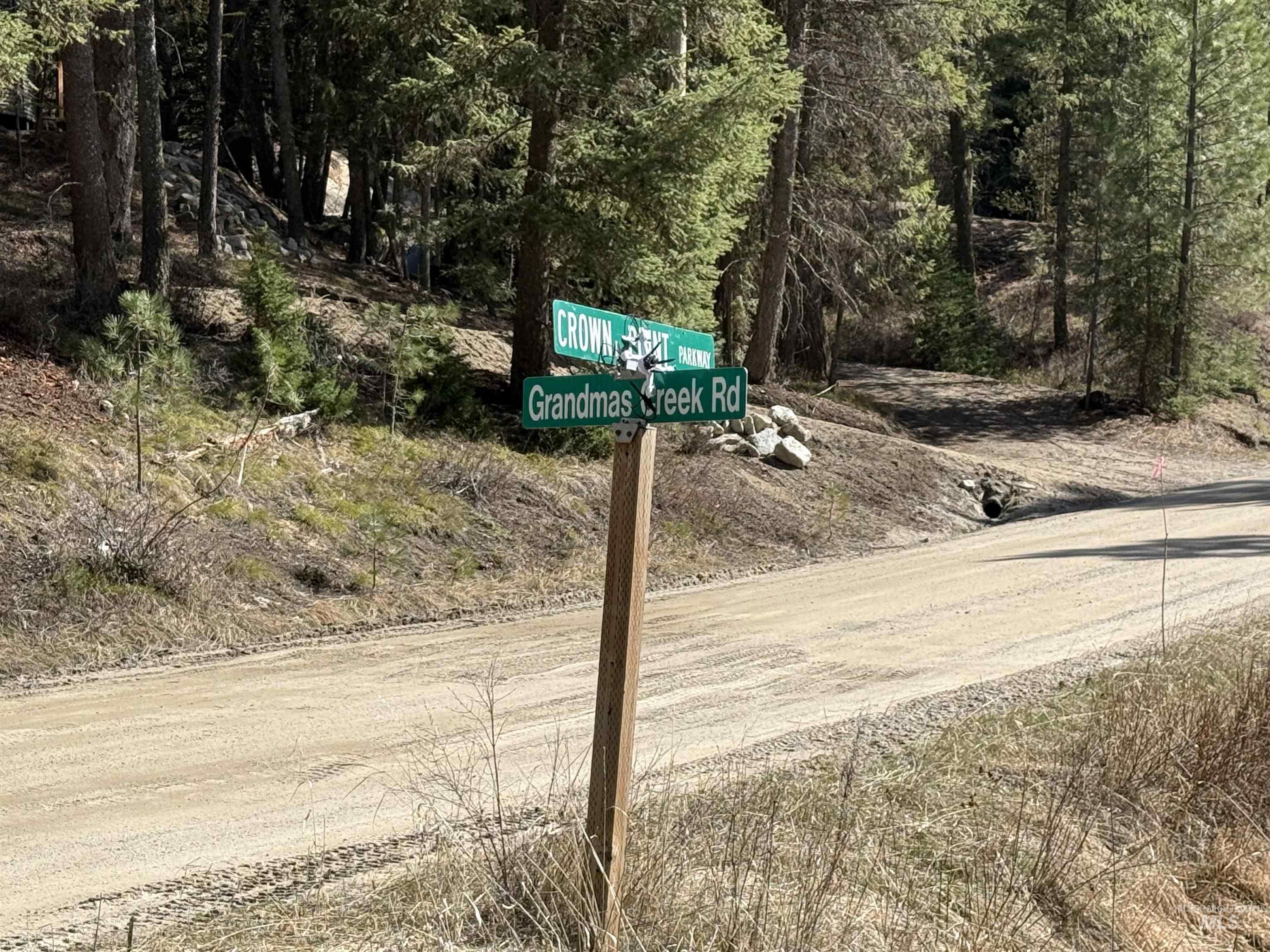Lot 16 Sunset Loop Cascade, ID 83611 - Photo 17 of 21 Grandma's Creek Trail Access