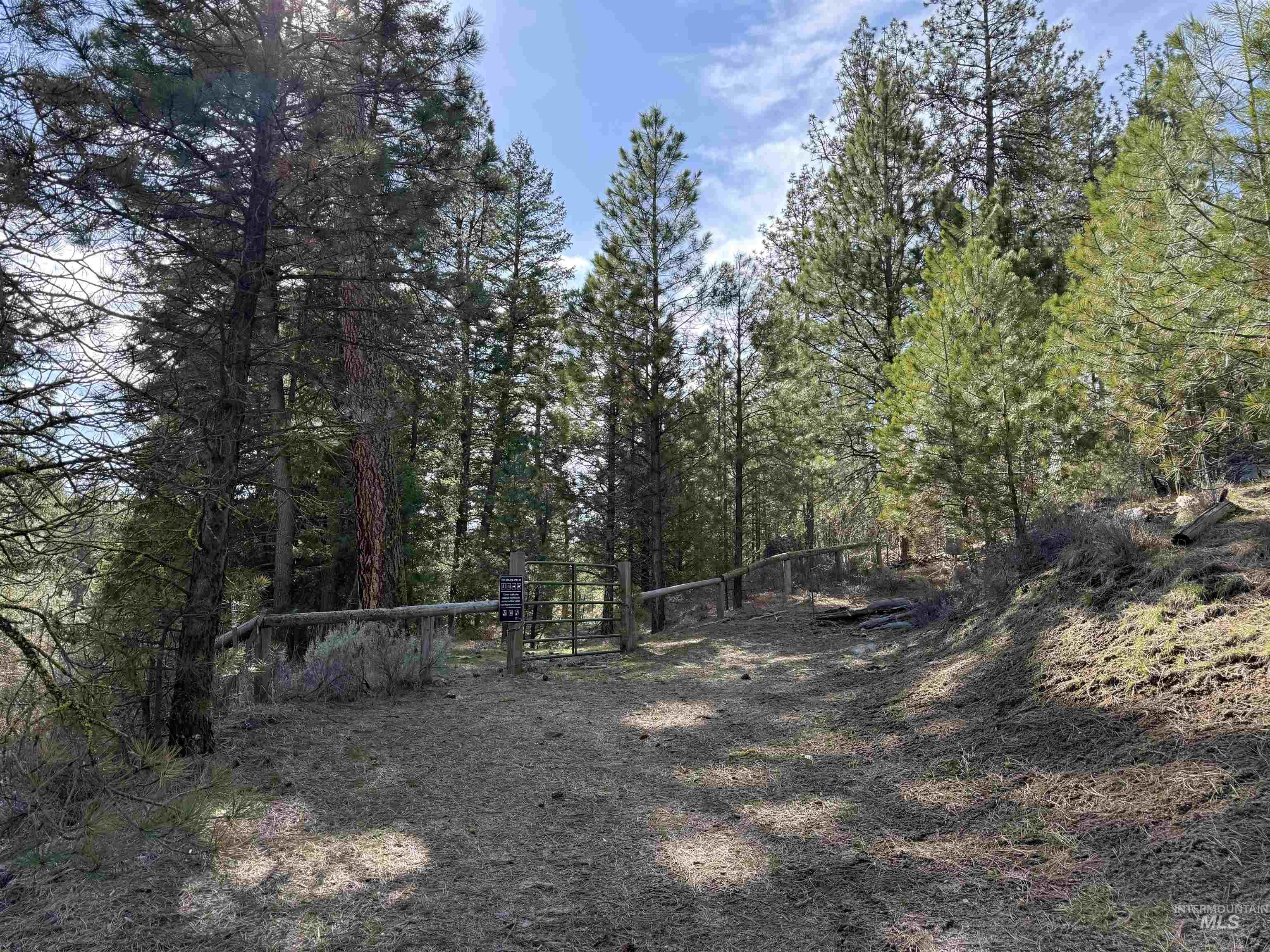 Lot 16 Sunset Loop Cascade, ID 83611 - Photo 18 of 21 Trail to Lake