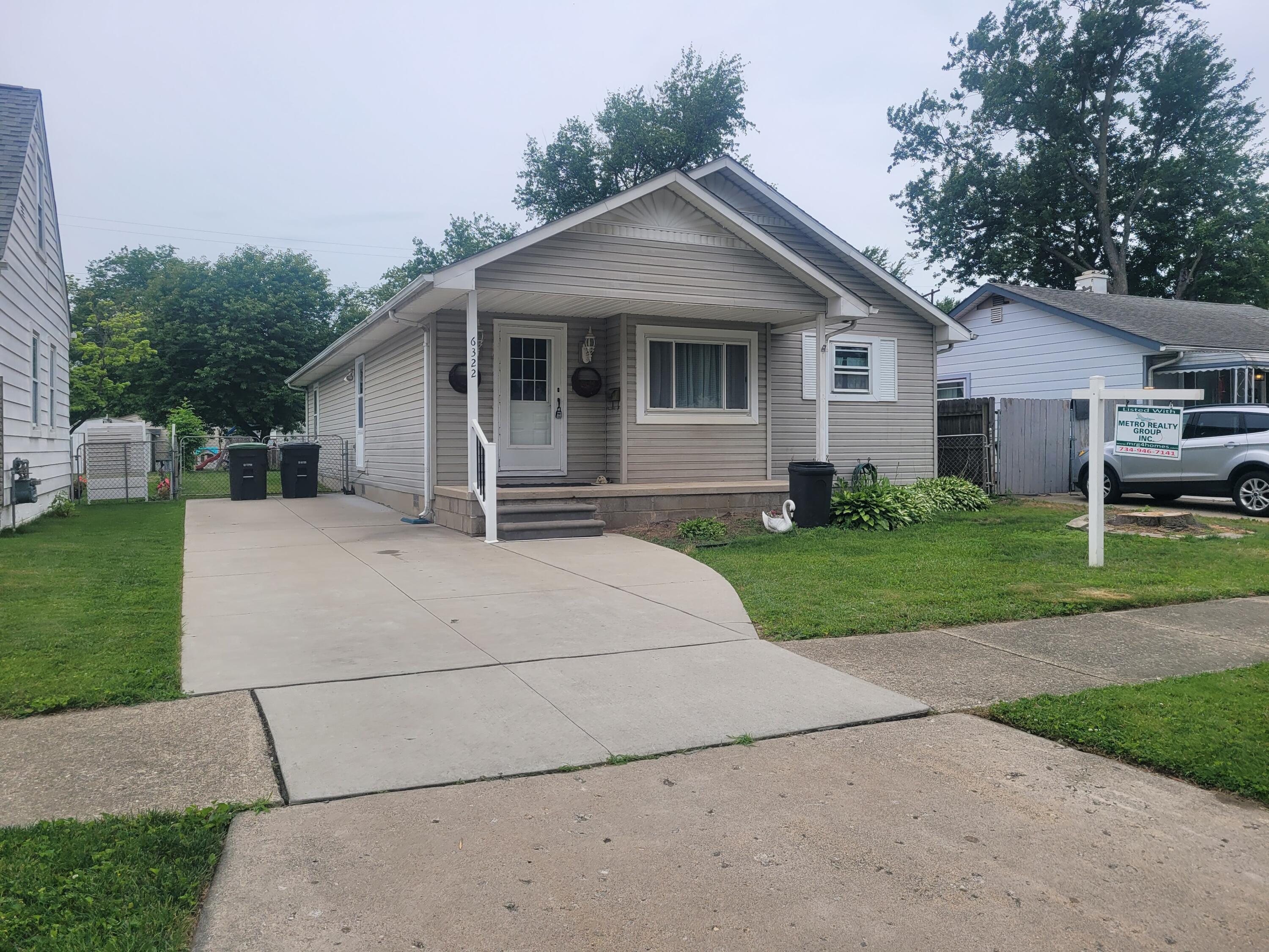 6322 Princess Street Taylor, MI 48180 - Photo 4 of 39 20260617_133621
