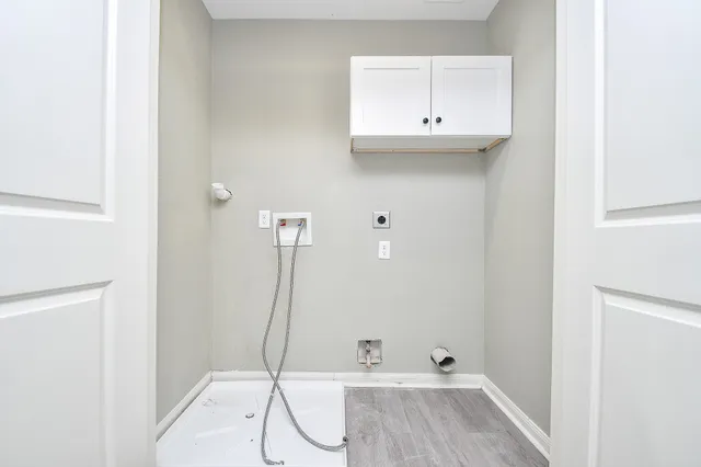 a bathroom with a sink