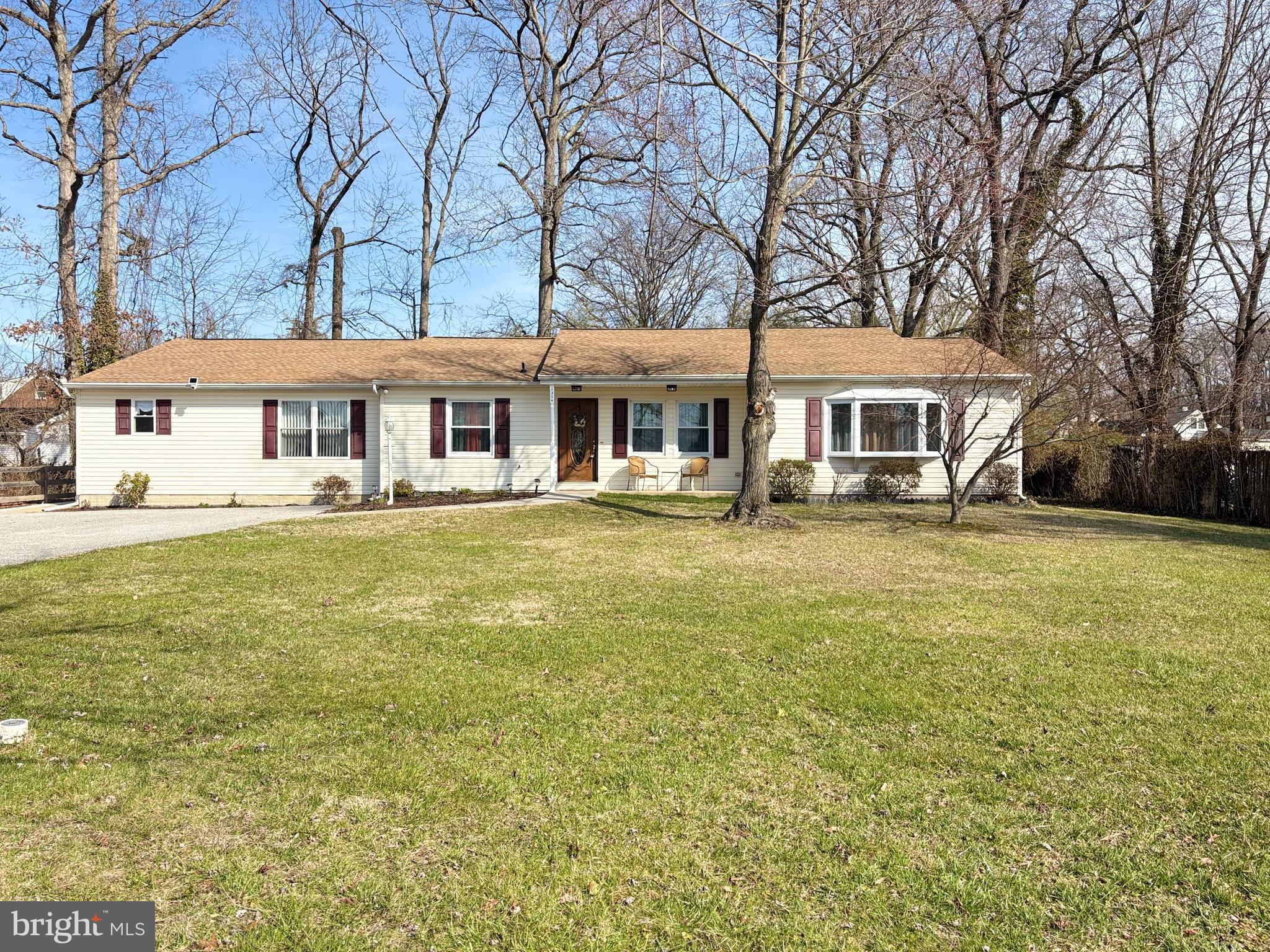 1316 Cherry Garden Road Baltimore, MD 21221 - Photo 2 of 27 Amazing Single Level Multi-Generational living