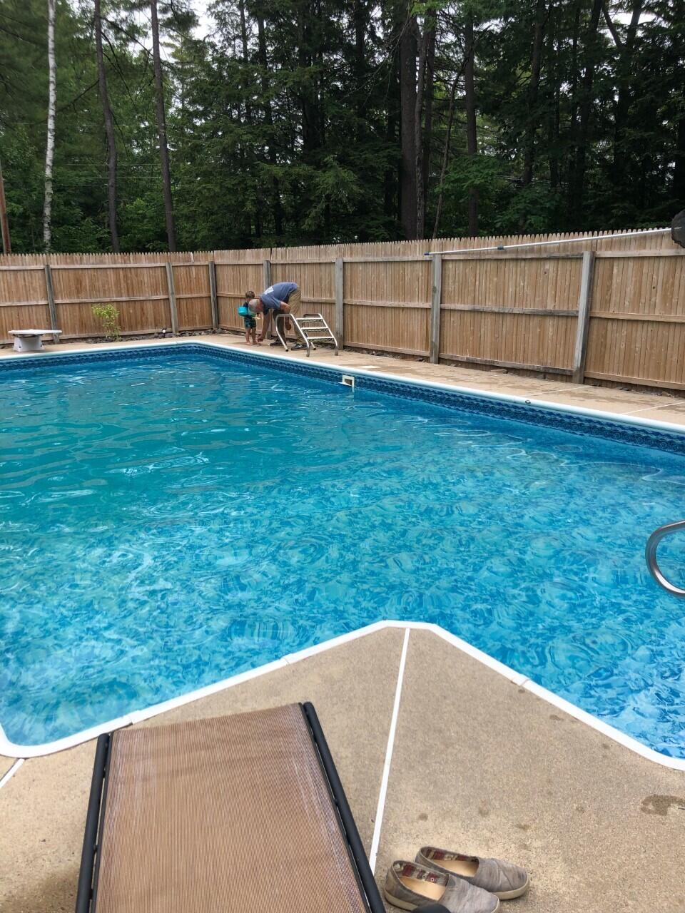 97 Weeks Road Gorham, ME 04038 - Photo 21 of 24 Pool