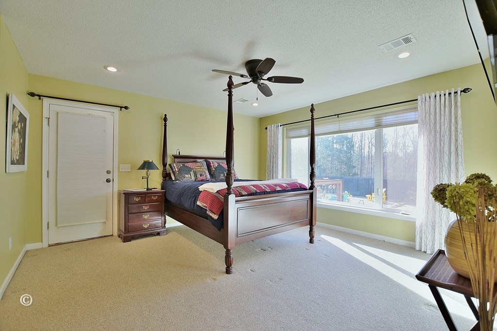 1968 Hadley Road Pine Mountain, GA 31822 - Photo 16 of 59 Master Bedroom