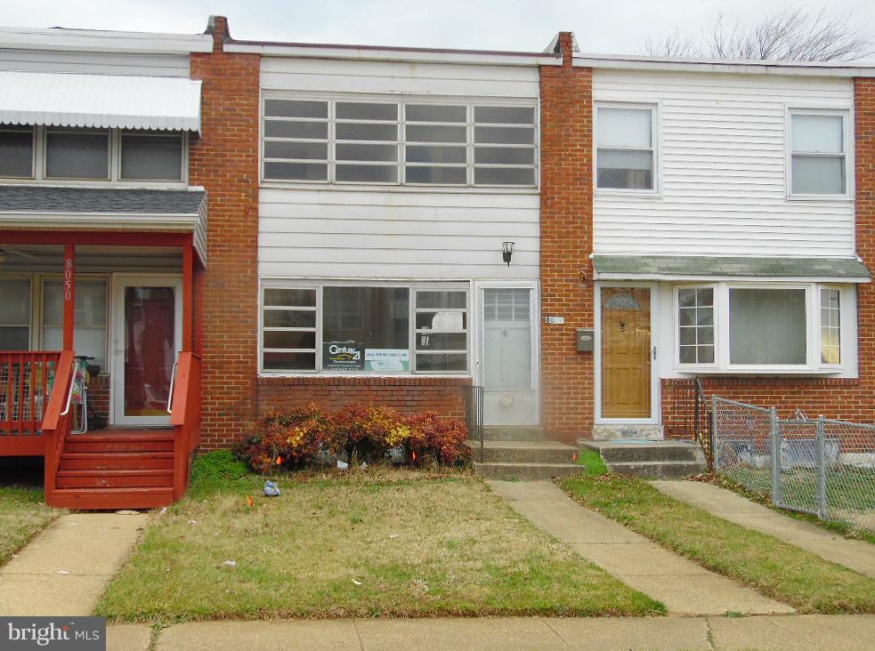8052 Lansdale Road Baltimore, MD 21224 - Photo 1 of 10 Front