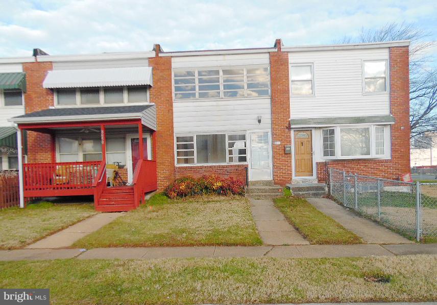 8052 Lansdale Road Baltimore, MD 21224 - Photo 2 of 10 Front