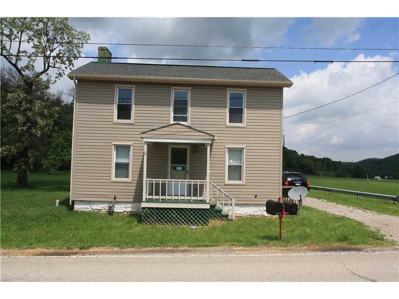 262 Arona Road New Stanton, PA 15672 - Photo 1 of 6 Exterior Front.