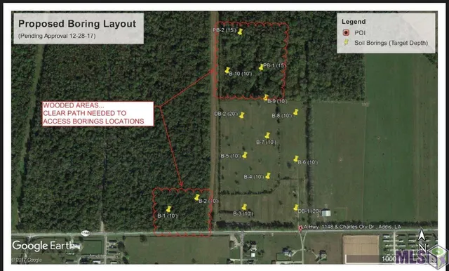 $1,690,000 | 60018 La Highway, Plaquemine, LA 70764