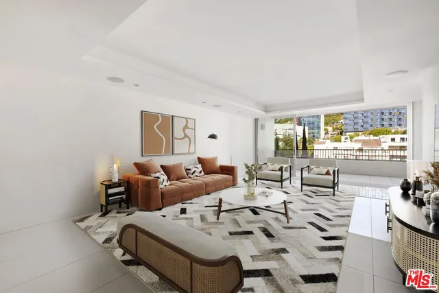 $10,500 | 1100 Alta Loma Road, Unit 1002, West Hollywood, CA 90069