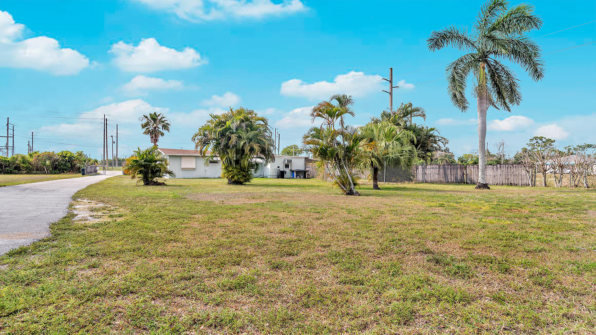 4544 Davis Road Lake Worth, FL 33461 - Photo 17 of 20 Back Shot_M