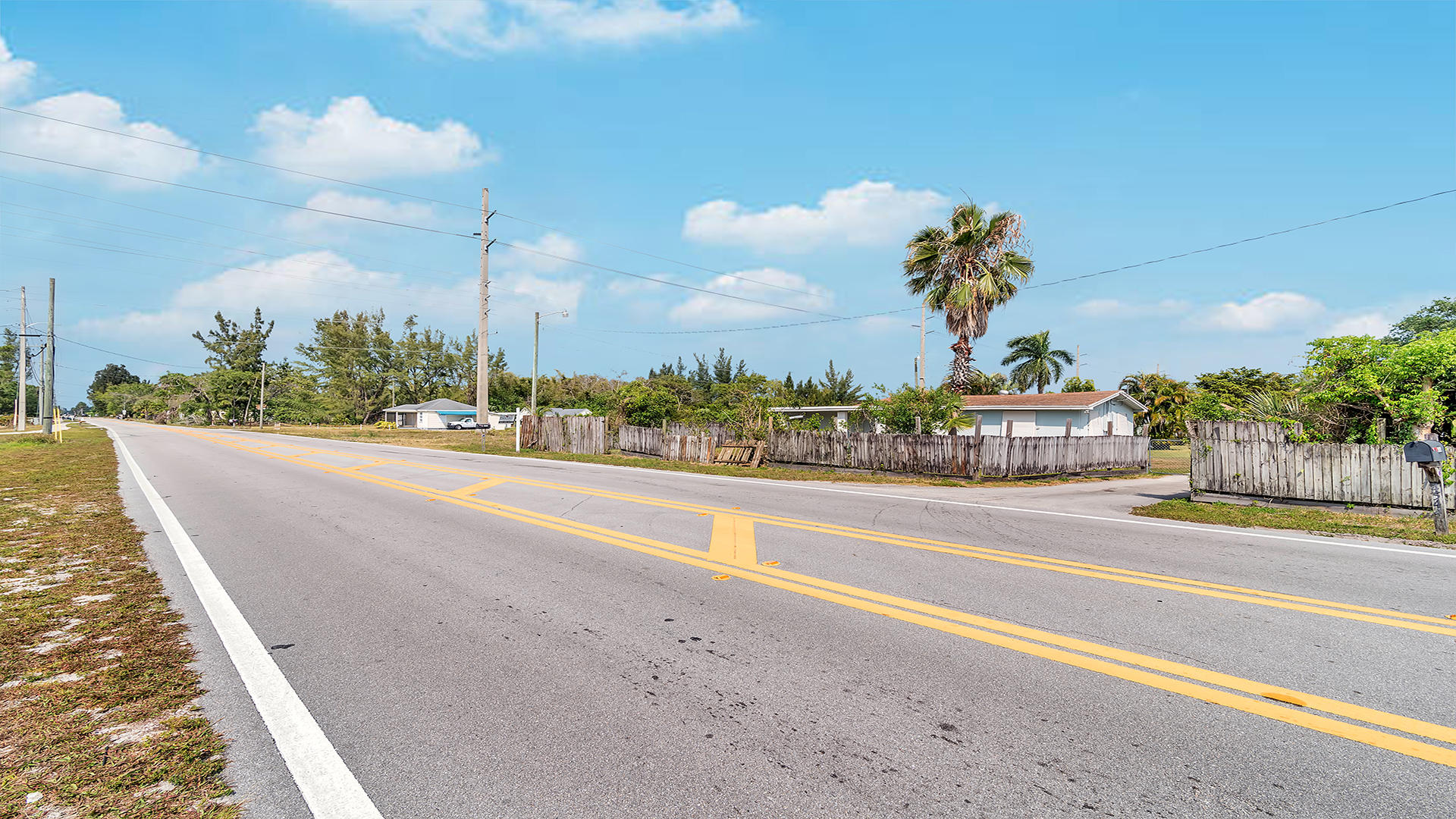 4544 Davis Road Lake Worth, FL 33461 - Photo 20 of 20 Road Side