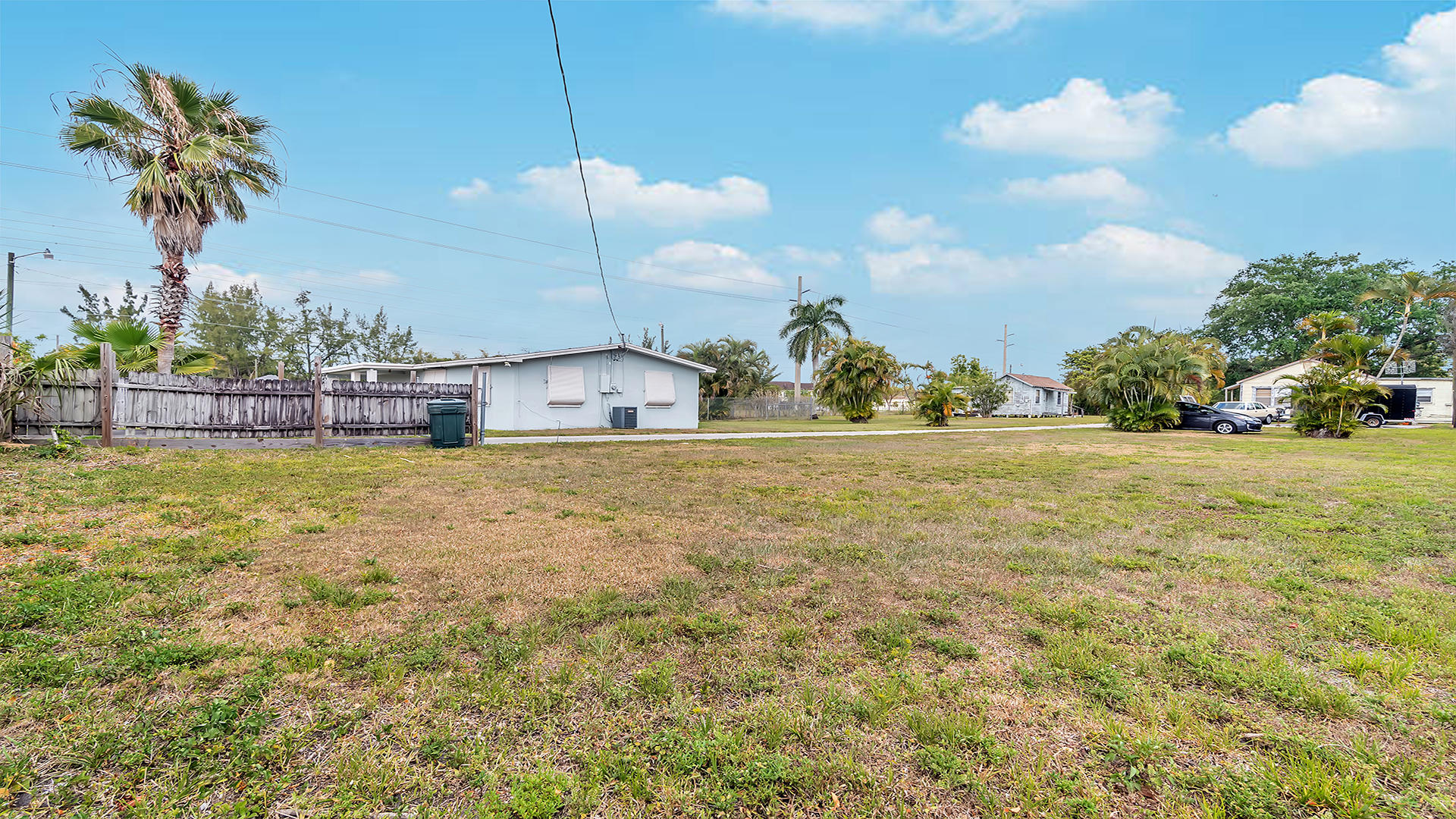 4544 Davis Road Lake Worth, FL 33461 - Photo 5 of 20 Back Shot_A