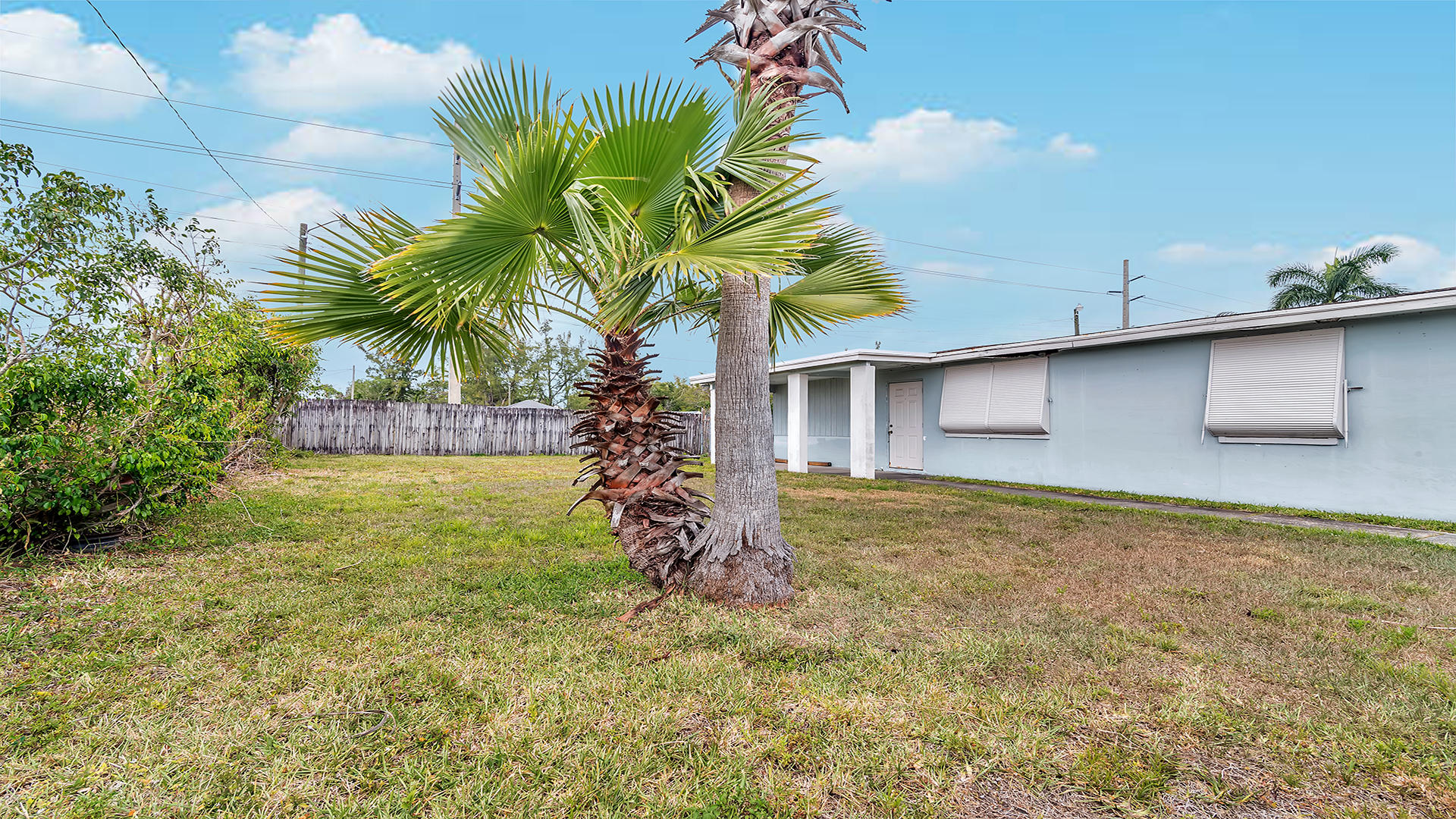 4544 Davis Road Lake Worth, FL 33461 - Photo 6 of 20 Back Shot_B