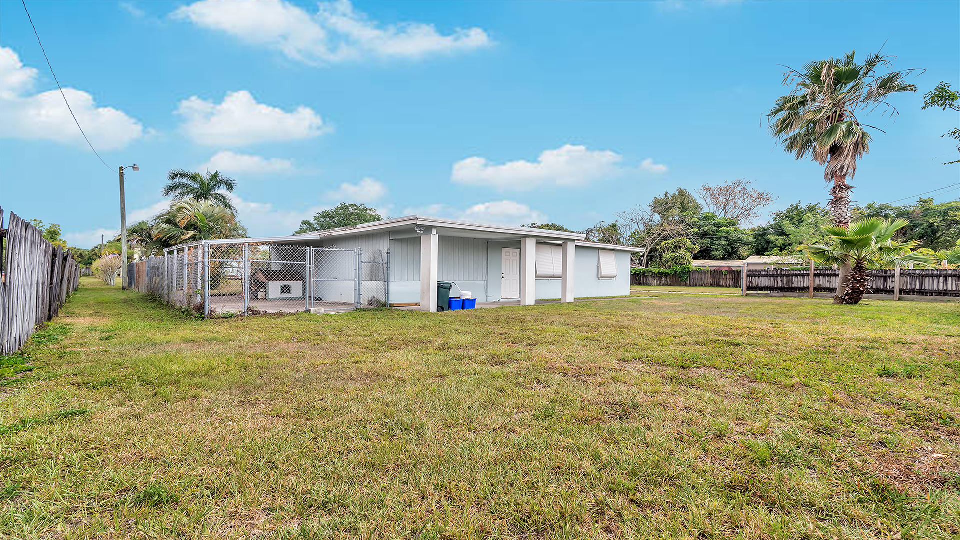 4544 Davis Road Lake Worth, FL 33461 - Photo 7 of 20 Back Shot_C