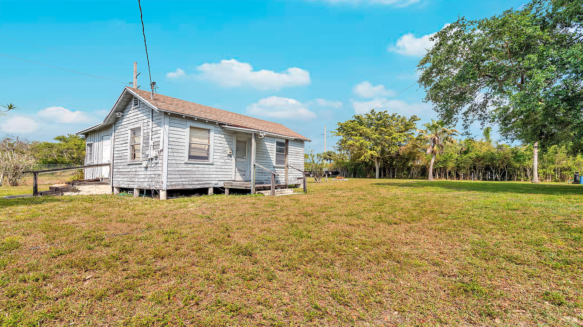 4544 Davis Road Lake Worth, FL 33461 - Photo 10 of 20 Back Shot_F