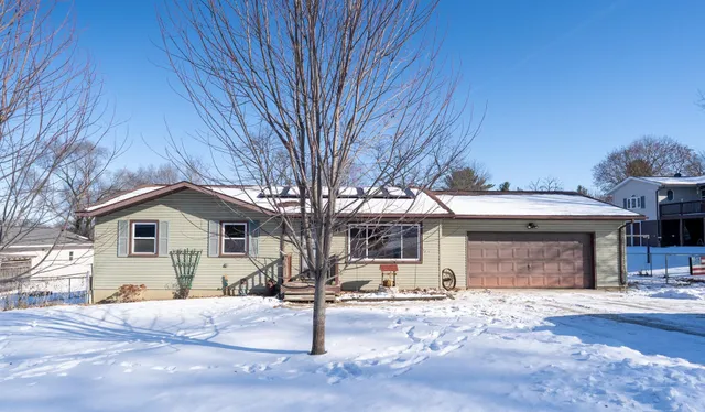 $244,900 | 204 North 5th Avenue, Albany, WI 53502