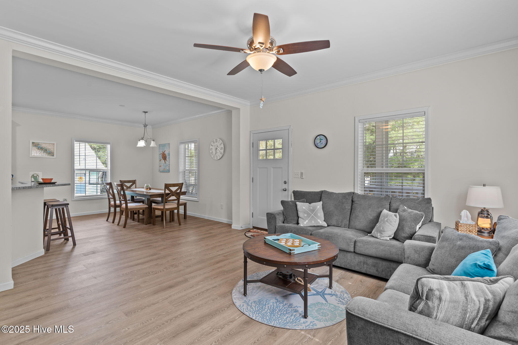 101 Southwest 28th Street Oak Island, NC 28465 - Photo 12 of 60 Living Room