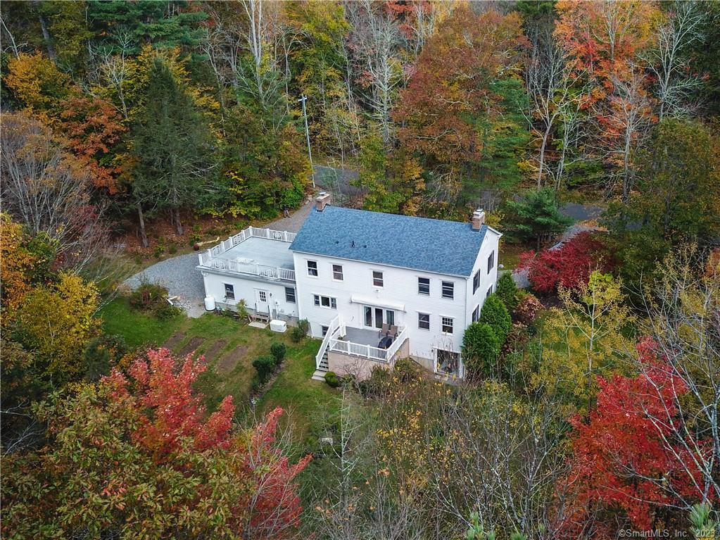 17 Prock Hill Road Colebrook, CT 06021 - Photo 1 of 1 an aerial view of a house