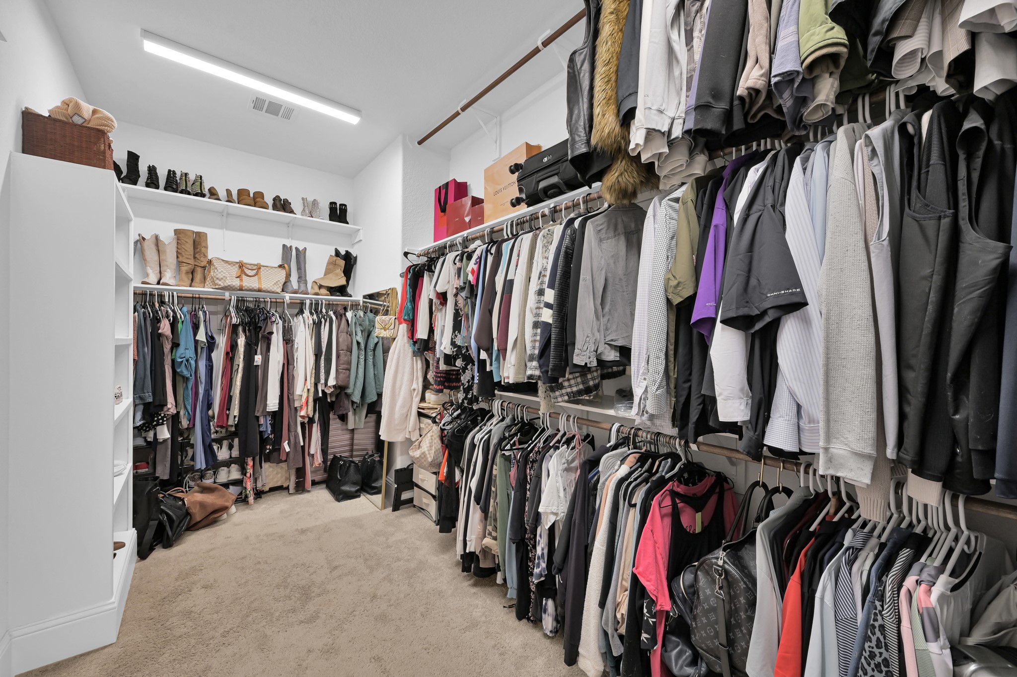 2333 Goldenglade Drive Conroe, TX 77384 - Photo 20 of 45 Huge primary closet.