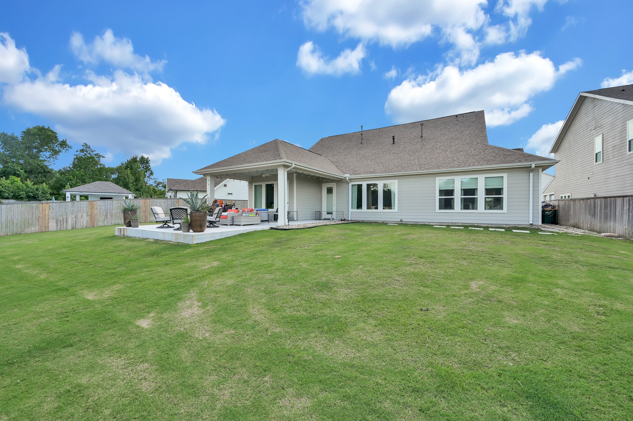 2333 Goldenglade Drive Conroe, TX 77384 - Photo 36 of 45 13,000+ Square Foot Lot! Plenty of space for your dream pool!