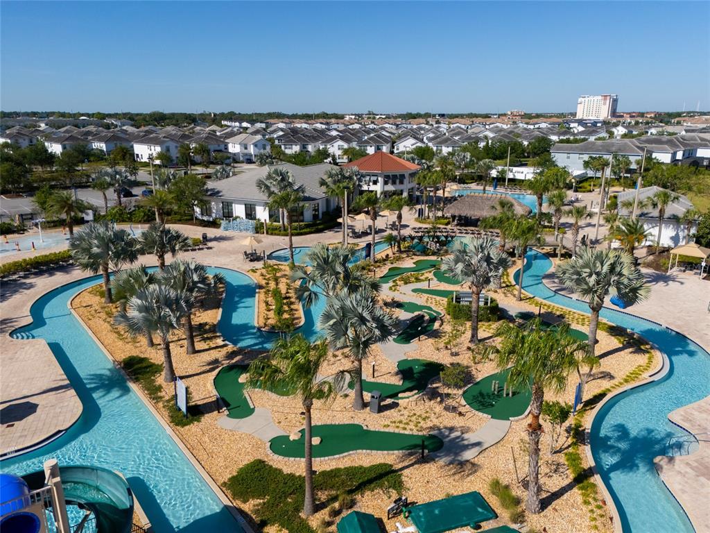 4841 Clock Tower Drive Kissimmee, FL 34746 - Photo 30 of 36 an aerial view of a city
