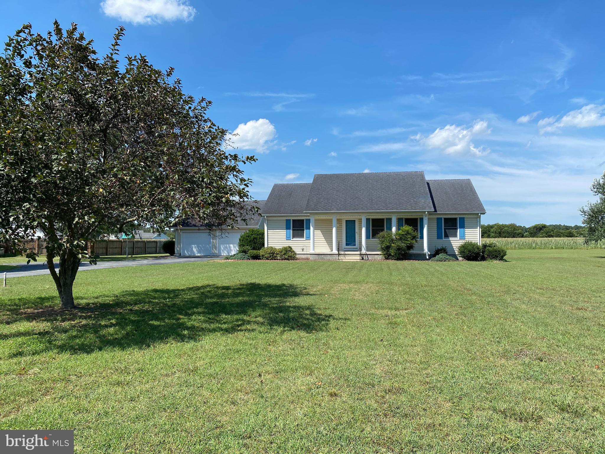 12265 Laurel Road Laurel, DE 19956 - Photo 1 of 23 Sitting on a one acre lot with a blacktop driveway