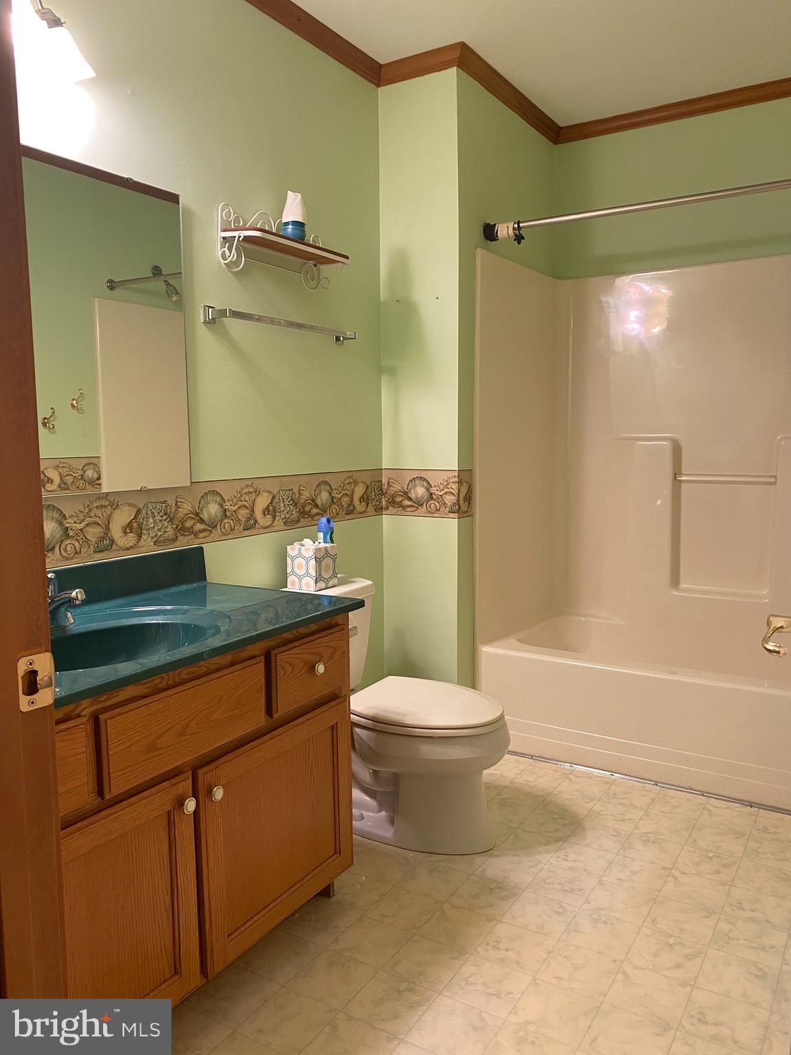 12265 Laurel Road Laurel, DE 19956 - Photo 17 of 23 Hall bath