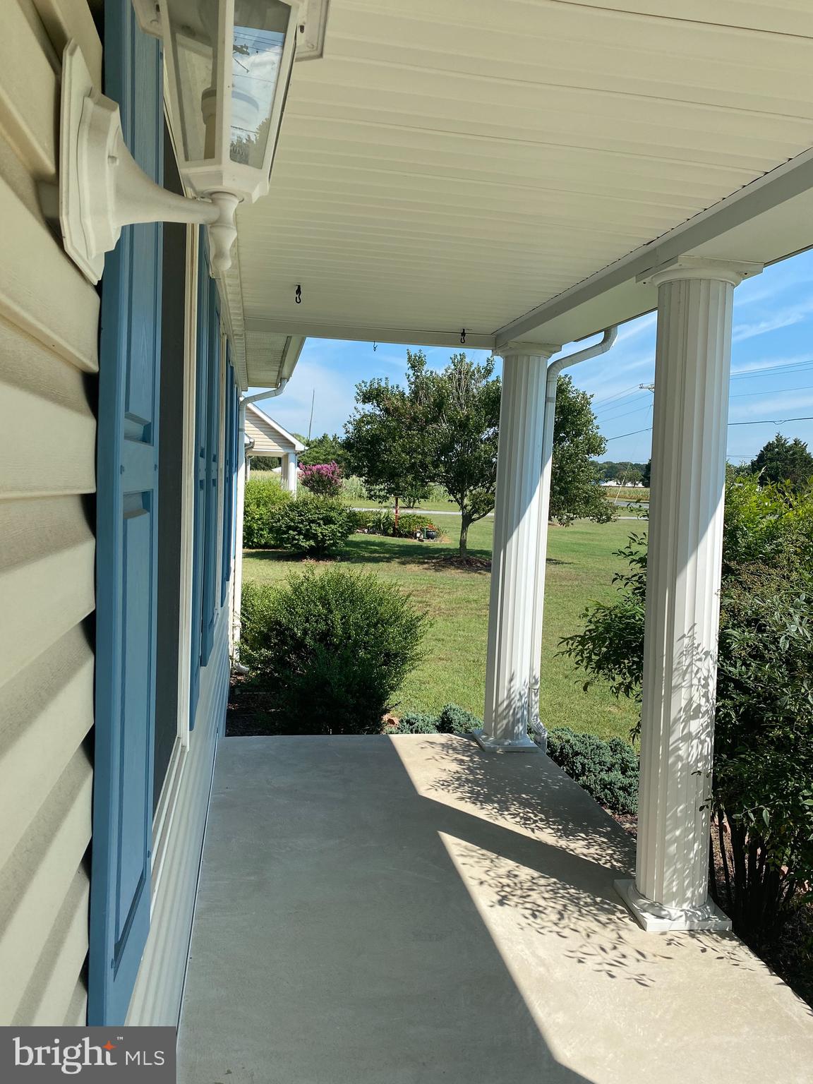 12265 Laurel Road Laurel, DE 19956 - Photo 20 of 23 front porch