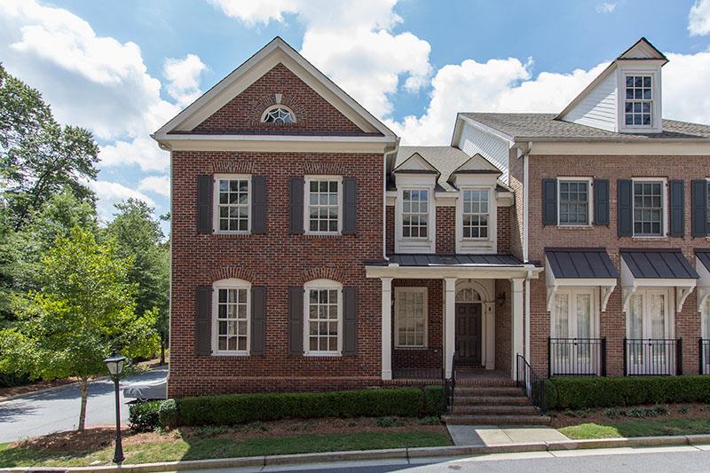 3585 Roxboro Road Northeast, Unit 5 Atlanta, GA 30326 - Photo 1 of 1 Front of house 2