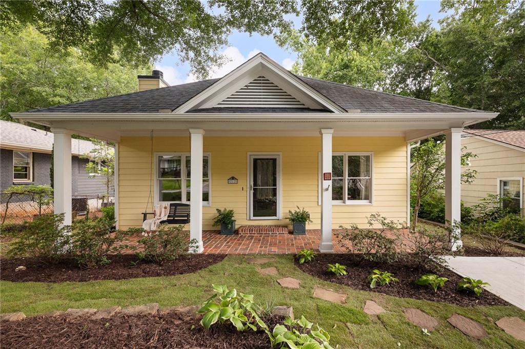 212 Ridgeland Avenue Decatur, GA 30030 - Photo 1 of 26