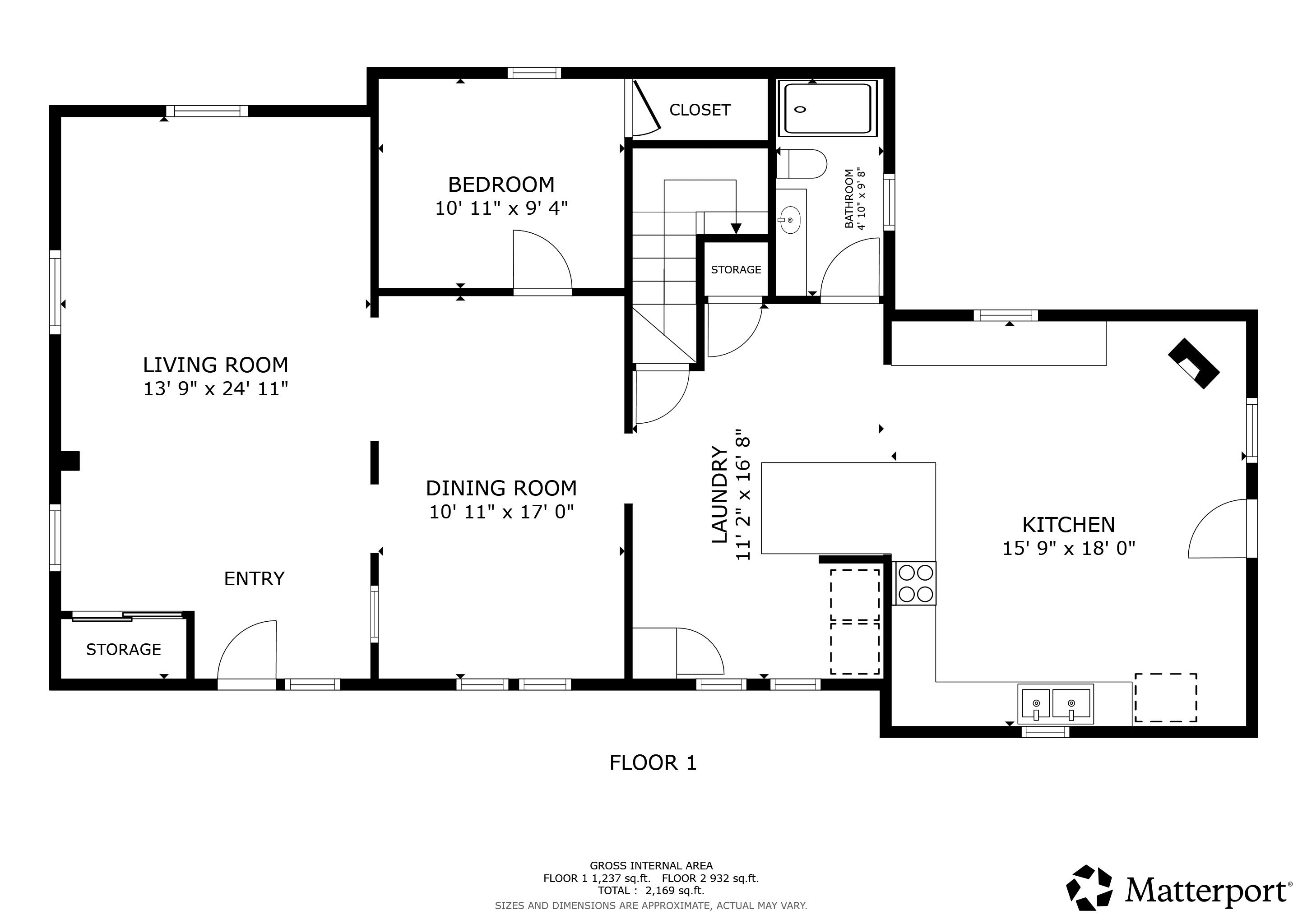 N430 Hopkins Road DeForest, WI 53532 - Photo 2 of 64
