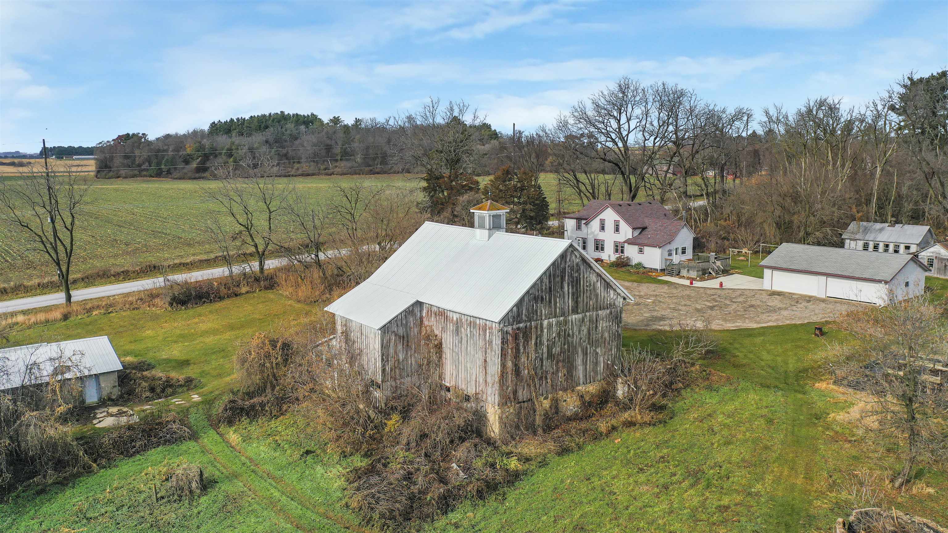 N430 Hopkins Road DeForest, WI 53532 - Photo 58 of 64
