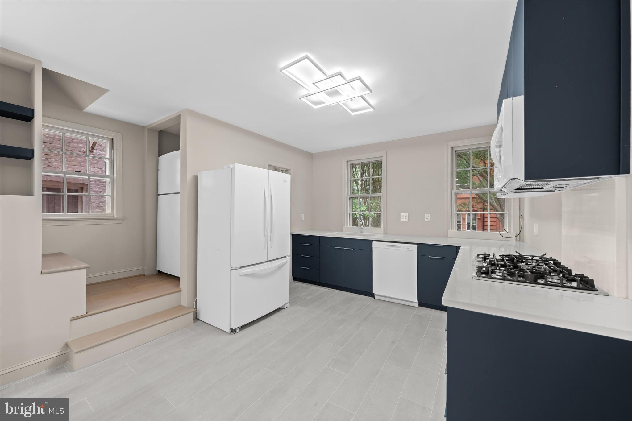 1525 35th Street Northwest Washington, DC 20007 - Photo 10 of 43 Kitchen