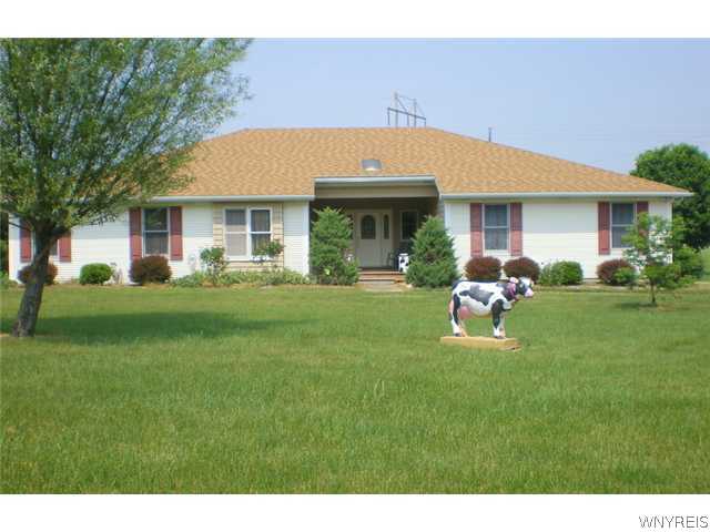 161 Stolle Road Elma, NY 14059 - Photo 1 of 1 Exterior Front