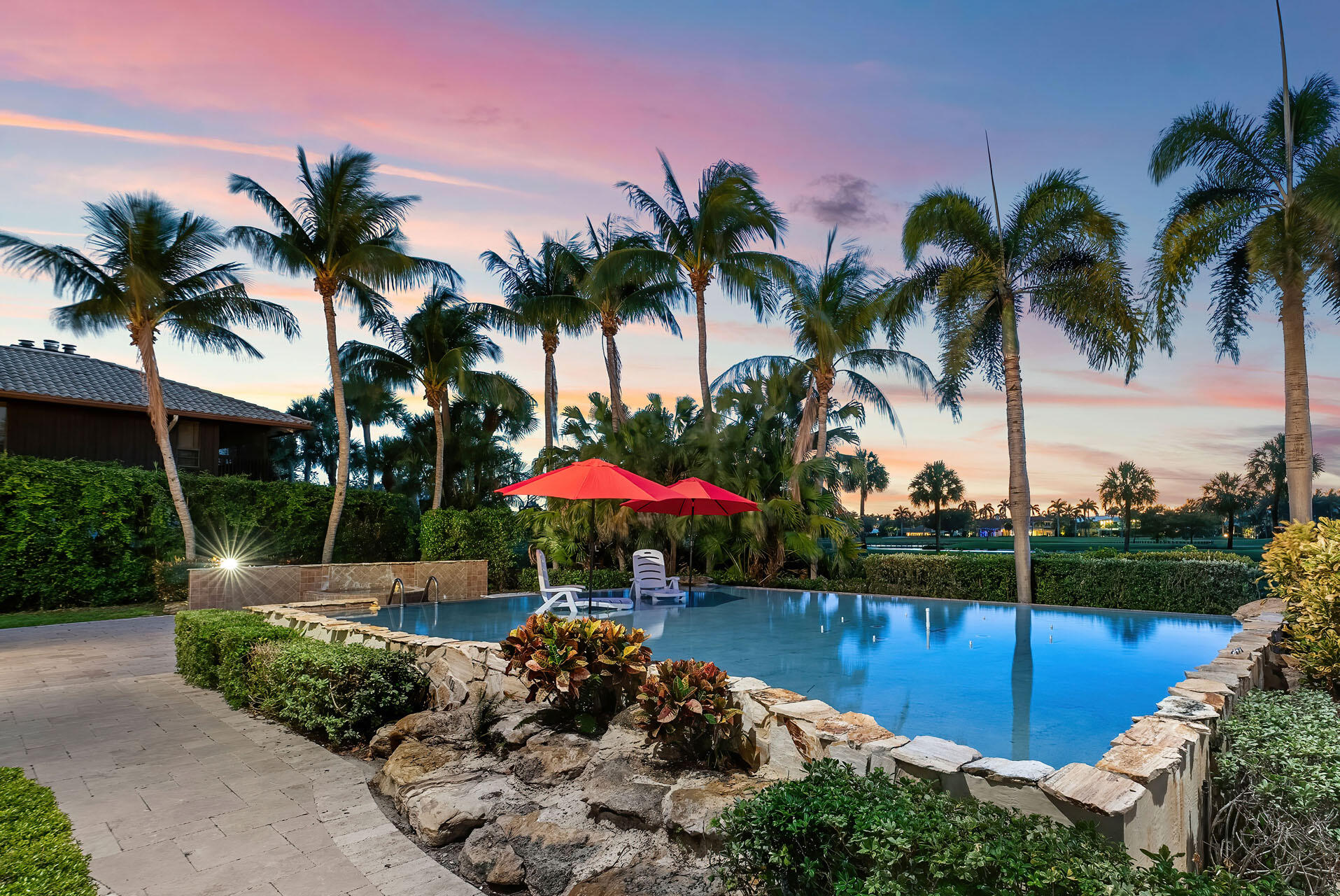 1801 Royal Palm Way Boca Raton, FL 33432 - Photo 54 of 64 1801_Royal_Palm_Way_Dusk_17