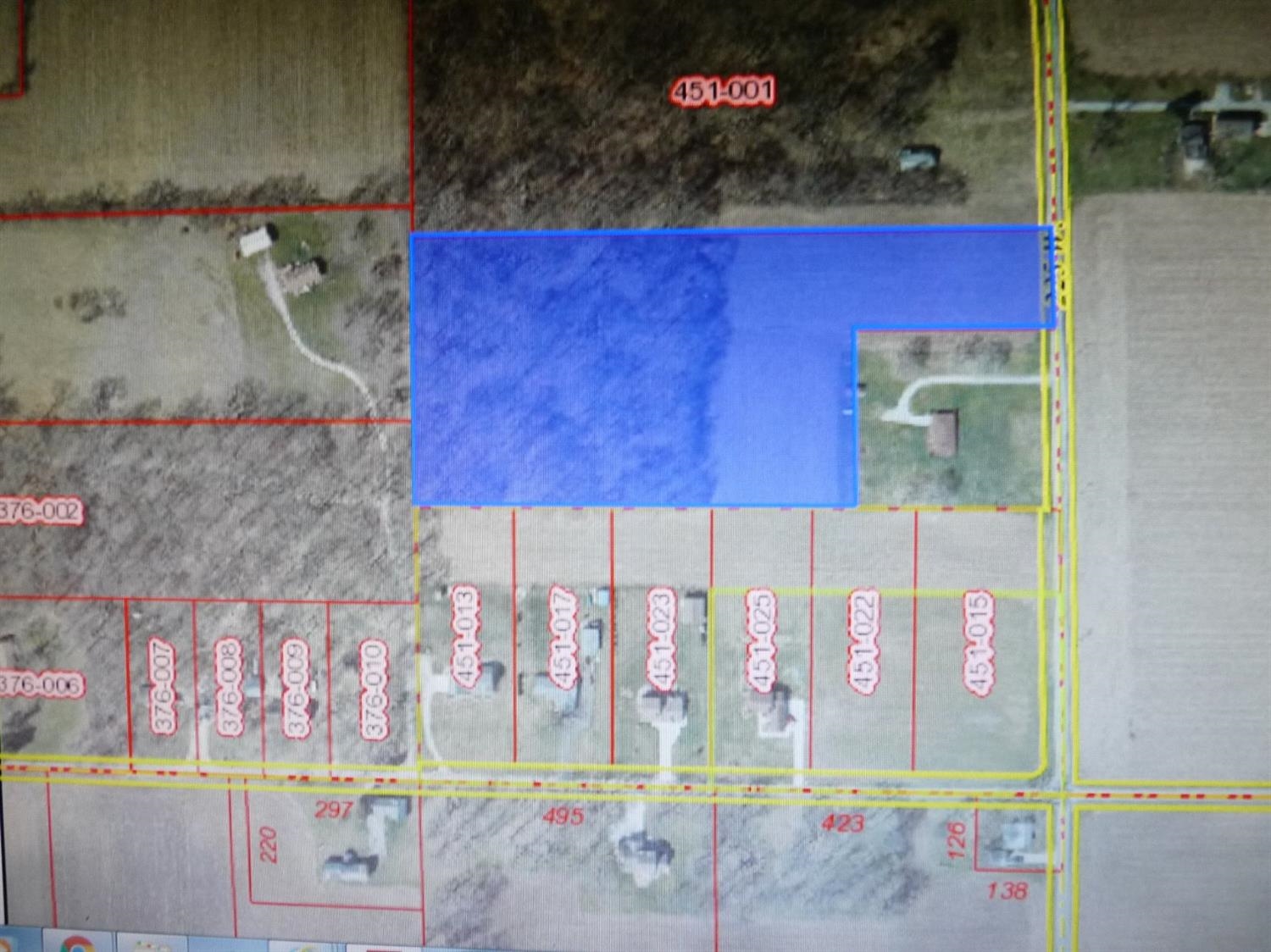 0 South 225 West Hebron, IN 46341 - Photo 2 of 5 1500x1124