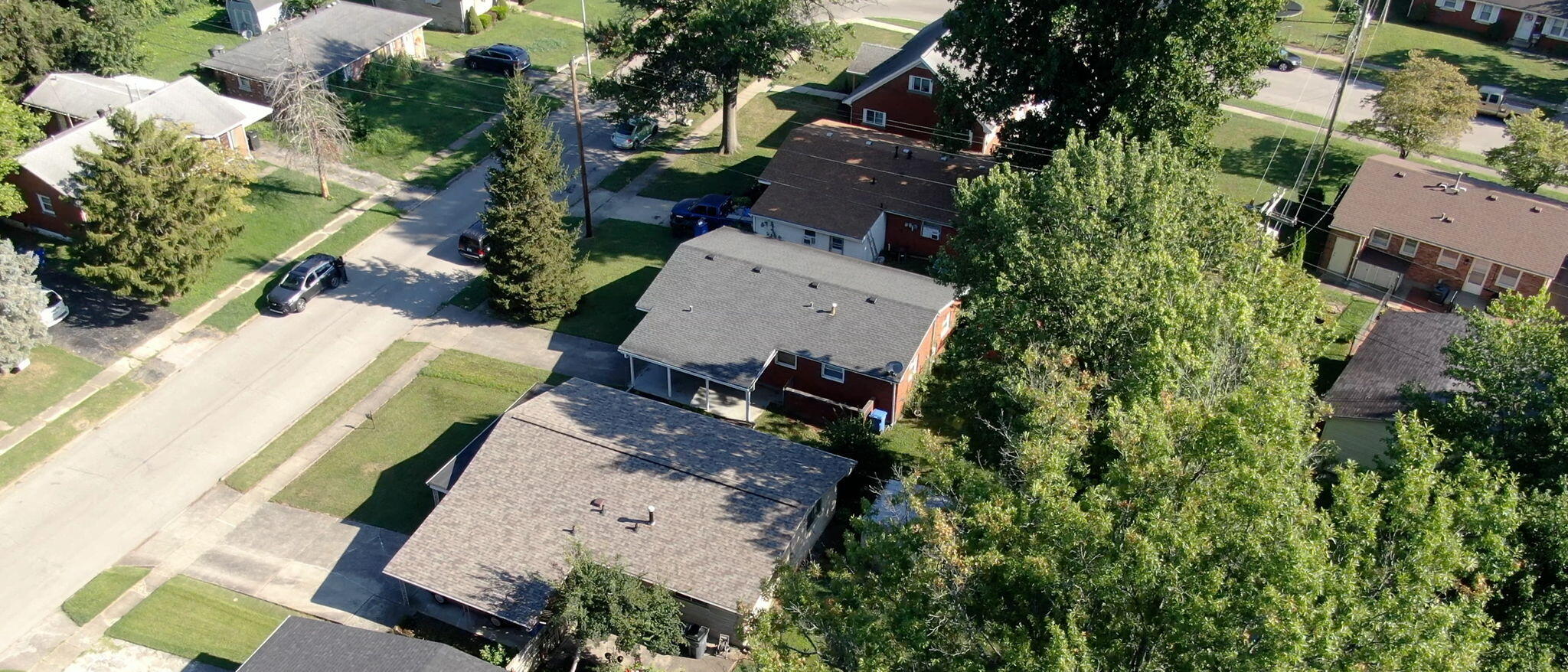 208 Savoy Road Lexington, KY 40504 - Photo 33 of 33 34-web-or-mls-Drone 208 Savoy Rd 11
