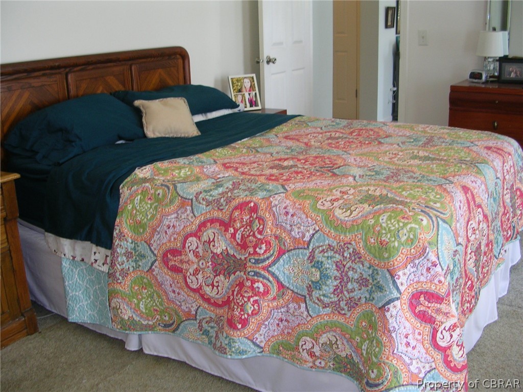 787 Buckley Hall Road Dutton, VA 23050 - Photo 6 of 25 Large Primary Bedroom
