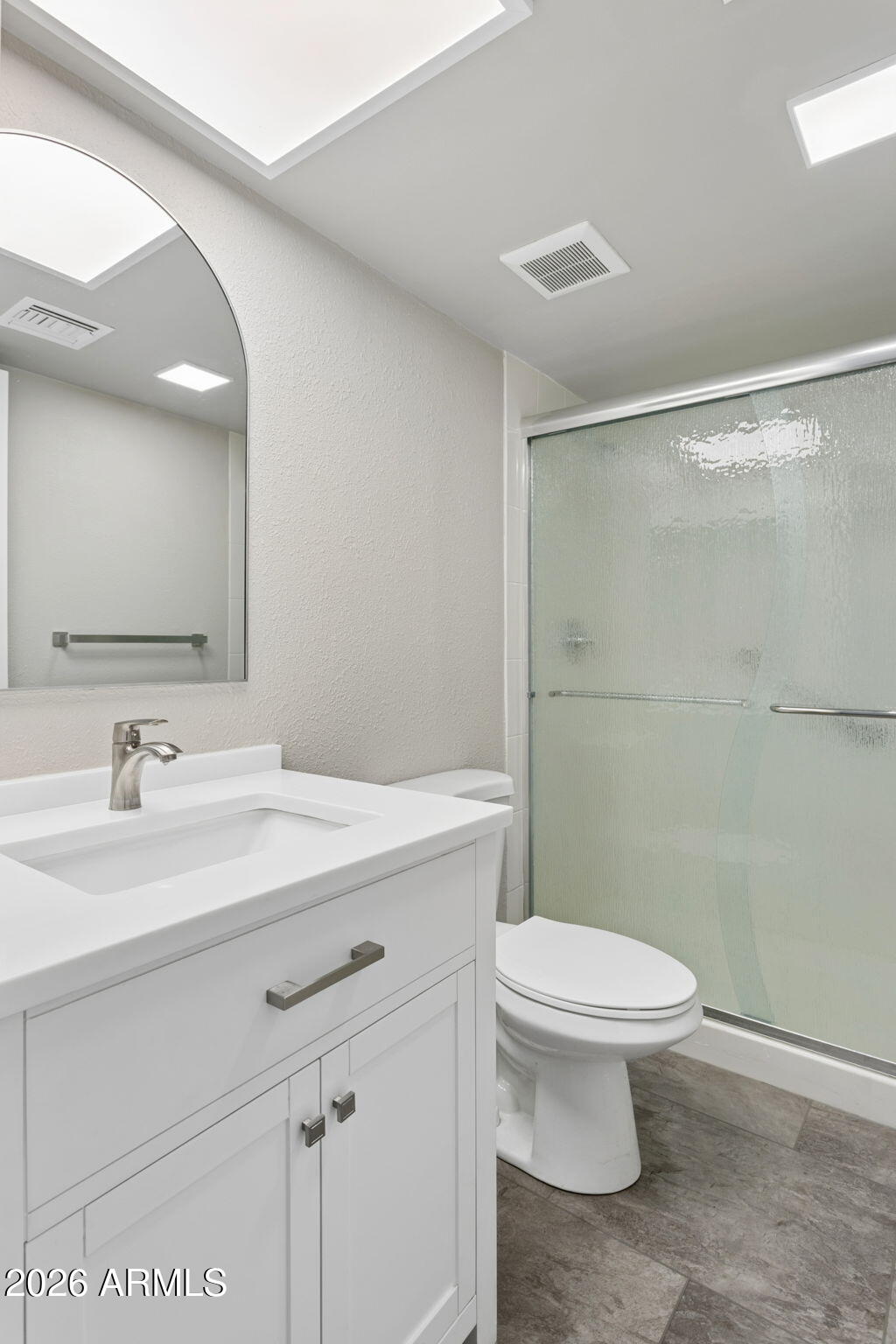 930 South Dobson Road, Unit 7 Mesa, AZ 85202 - Photo 16 of 57 Downstairs remodeled bathroom