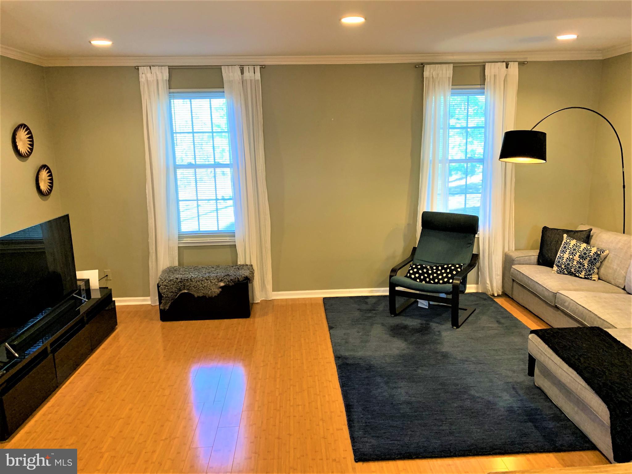 3806 Ferrara Drive Silver Spring, MD 20906 - Photo 12 of 35 Living Room