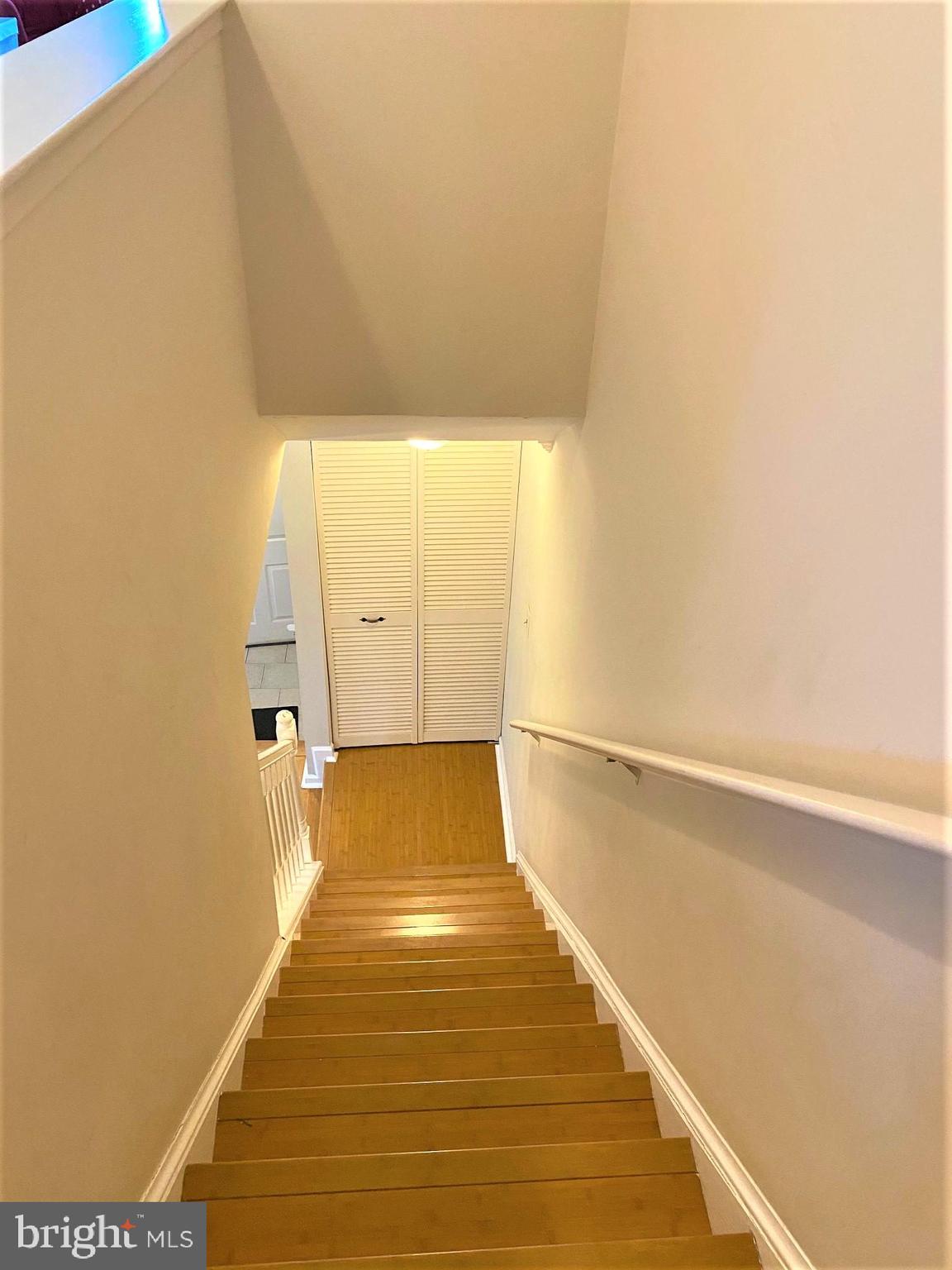 3806 Ferrara Drive Silver Spring, MD 20906 - Photo 14 of 35 Main stairs UL