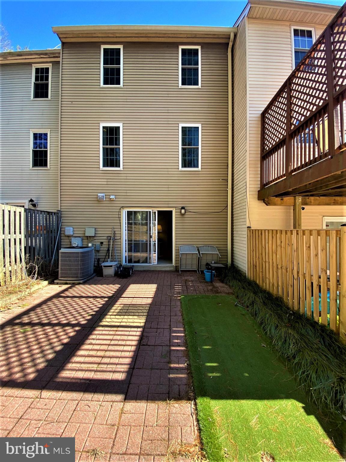 3806 Ferrara Drive Silver Spring, MD 20906 - Photo 35 of 35 Patio backyd