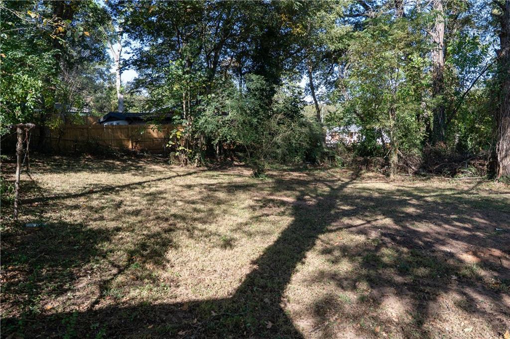 2793 Gresham Rd S East Atlanta, GA 30316 - Photo 47 of 48 a view of a yard with plants and trees