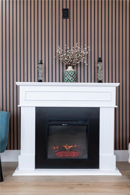 2793 Gresham Rd S East Atlanta, GA 30316 - Photo 9 of 48 a view of a fireplace