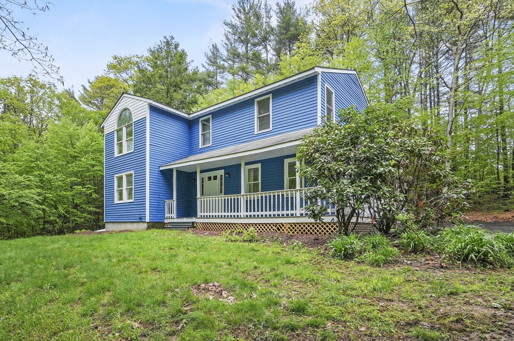 455 Main Street Rutland, MA 01543 - Photo 1 of 34