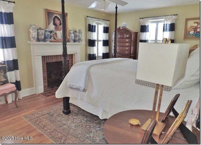 110 East Blalock Road Lucama, NC 27851 - Photo 19 of 47 20_Principal Bedroom