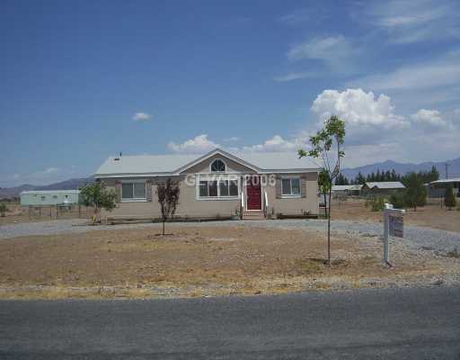 3050 Medicine Man Road Pahrump, NV 89048 - Photo 1 of 7 Property Photo.