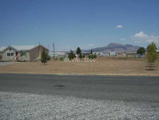 3050 Medicine Man Road Pahrump, NV 89048 - Photo 6 of 7 Yard/Garden.