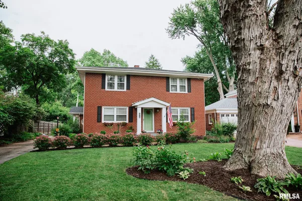 $325,000 | 1710 Noble Avenue, Springfield, IL 62704