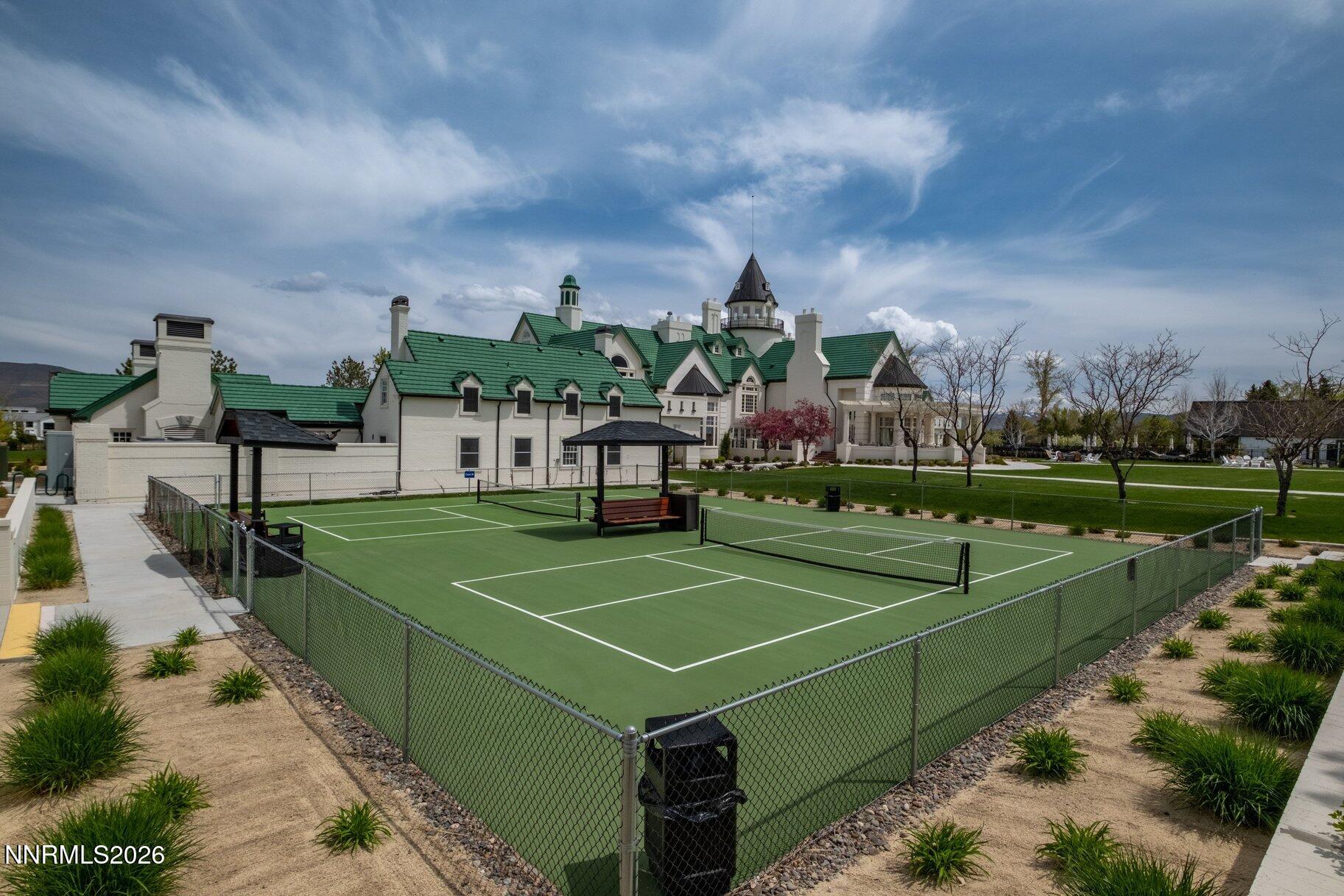 6110 South Pleasant Oak Trail Reno, NV 89511 - Photo 54 of 66 Pickleball